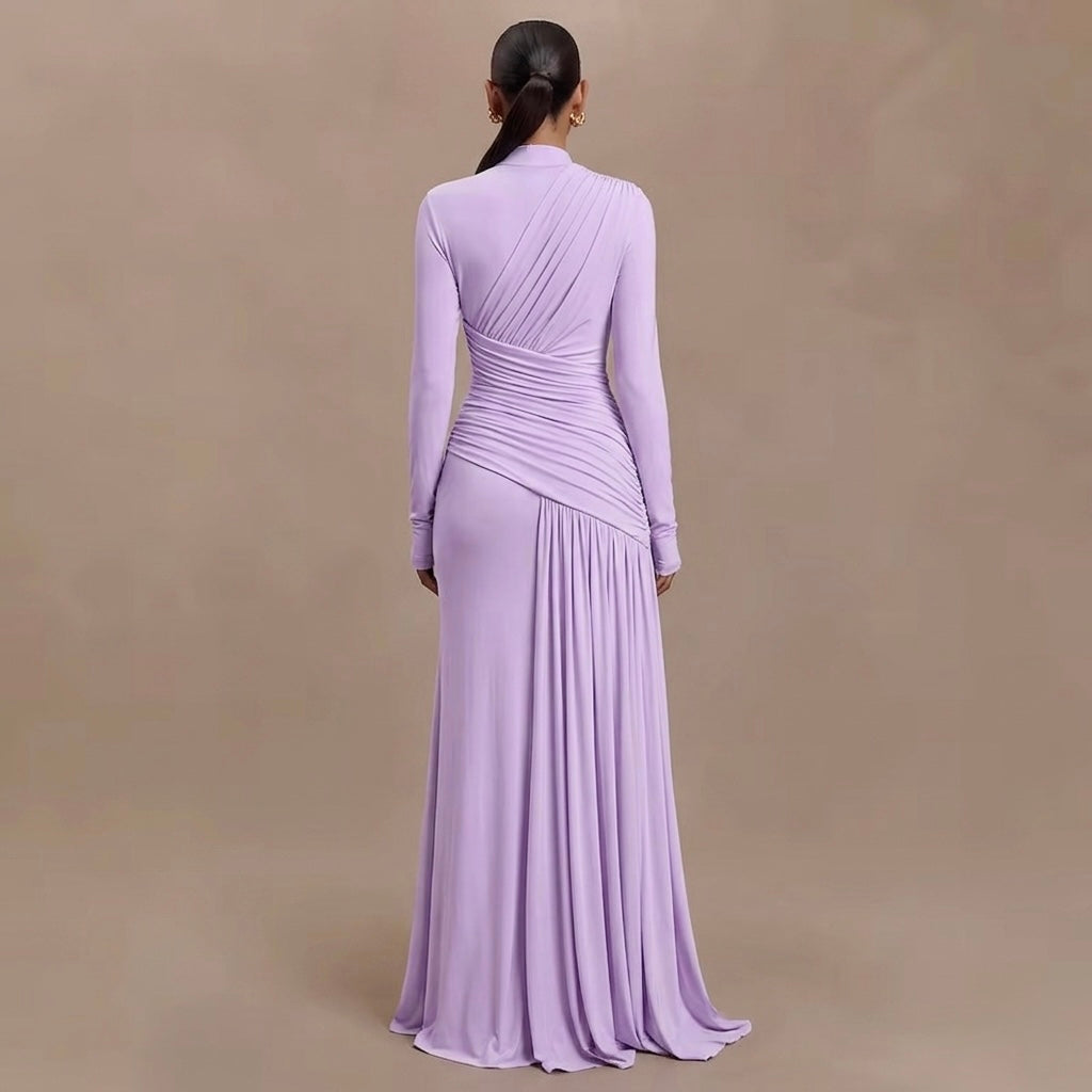 Robe Plissé