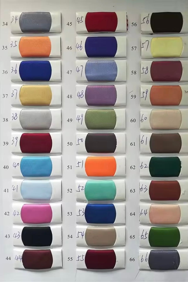 Couleur Personnalisée - Robe Royal