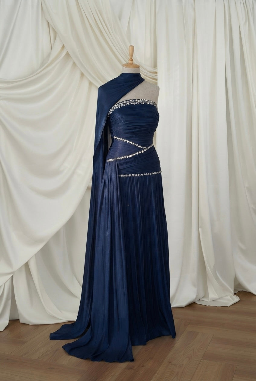 Robe Symphonie de Cristaux