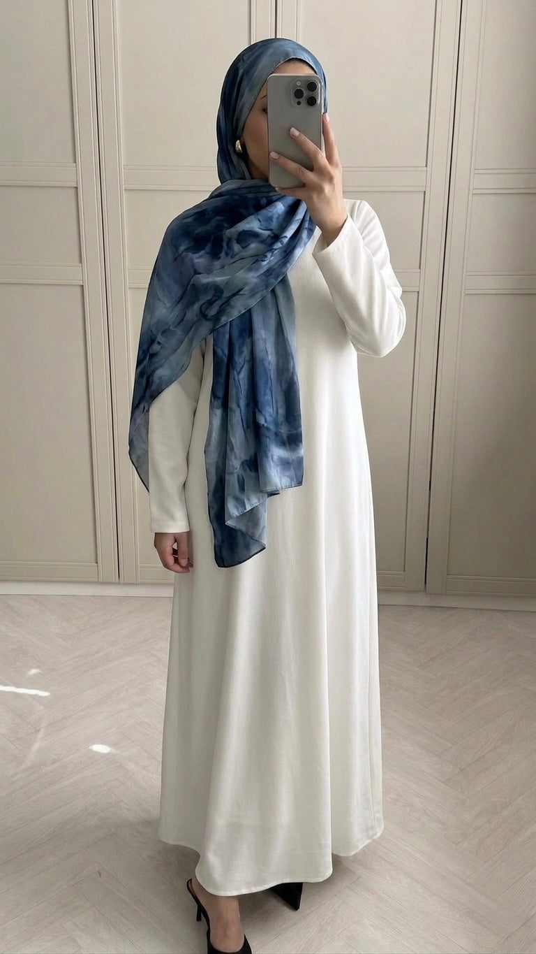 Hijab océan