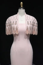 Robe Rose Impériale