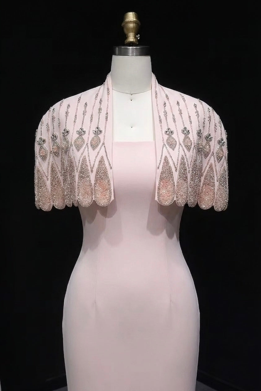 Robe Rose Impériale