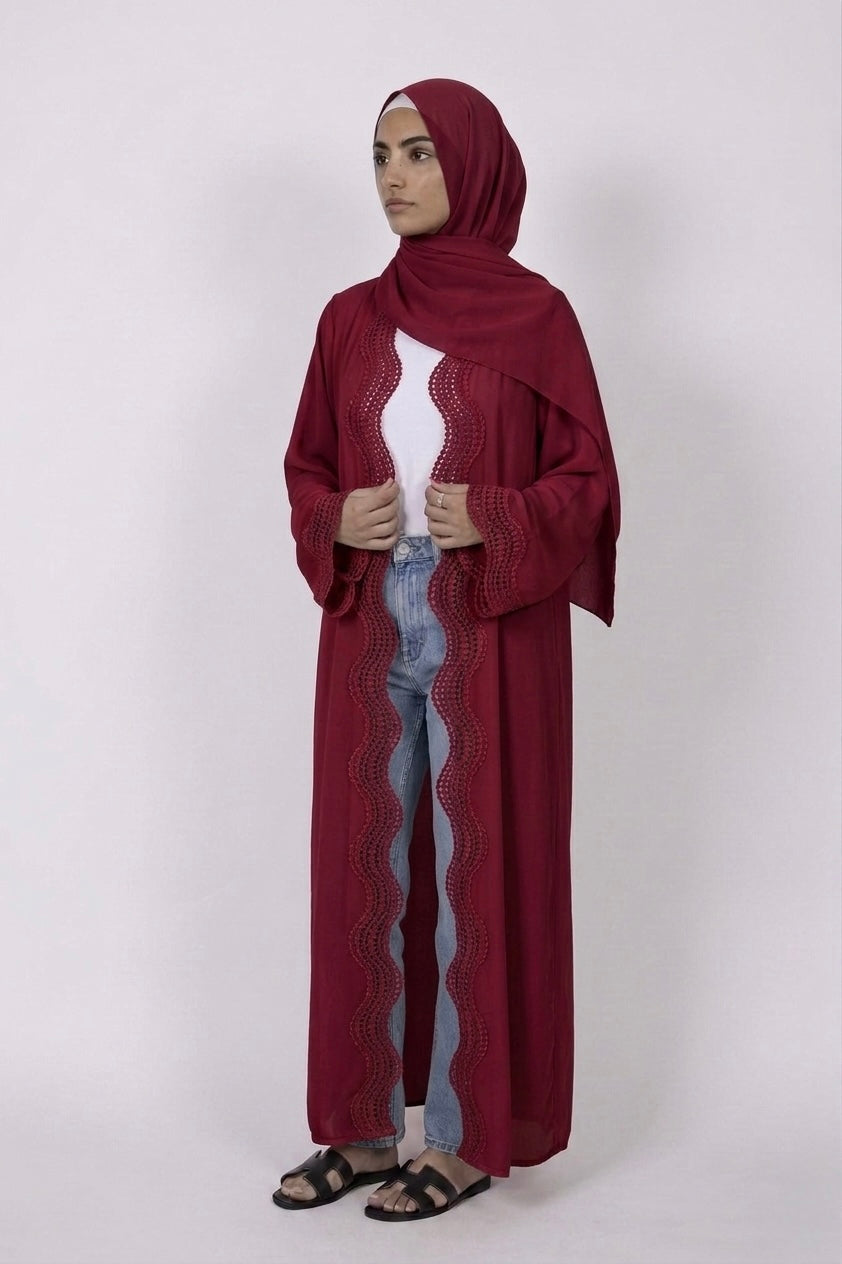 Abaya Jasmin