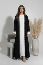 Abaya Dentelle Royale