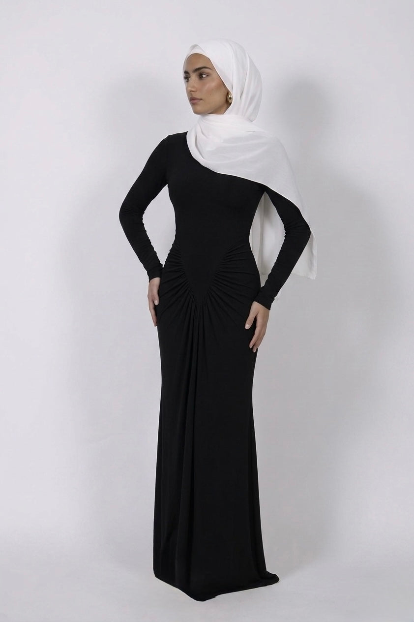 فستان درابيه المميز