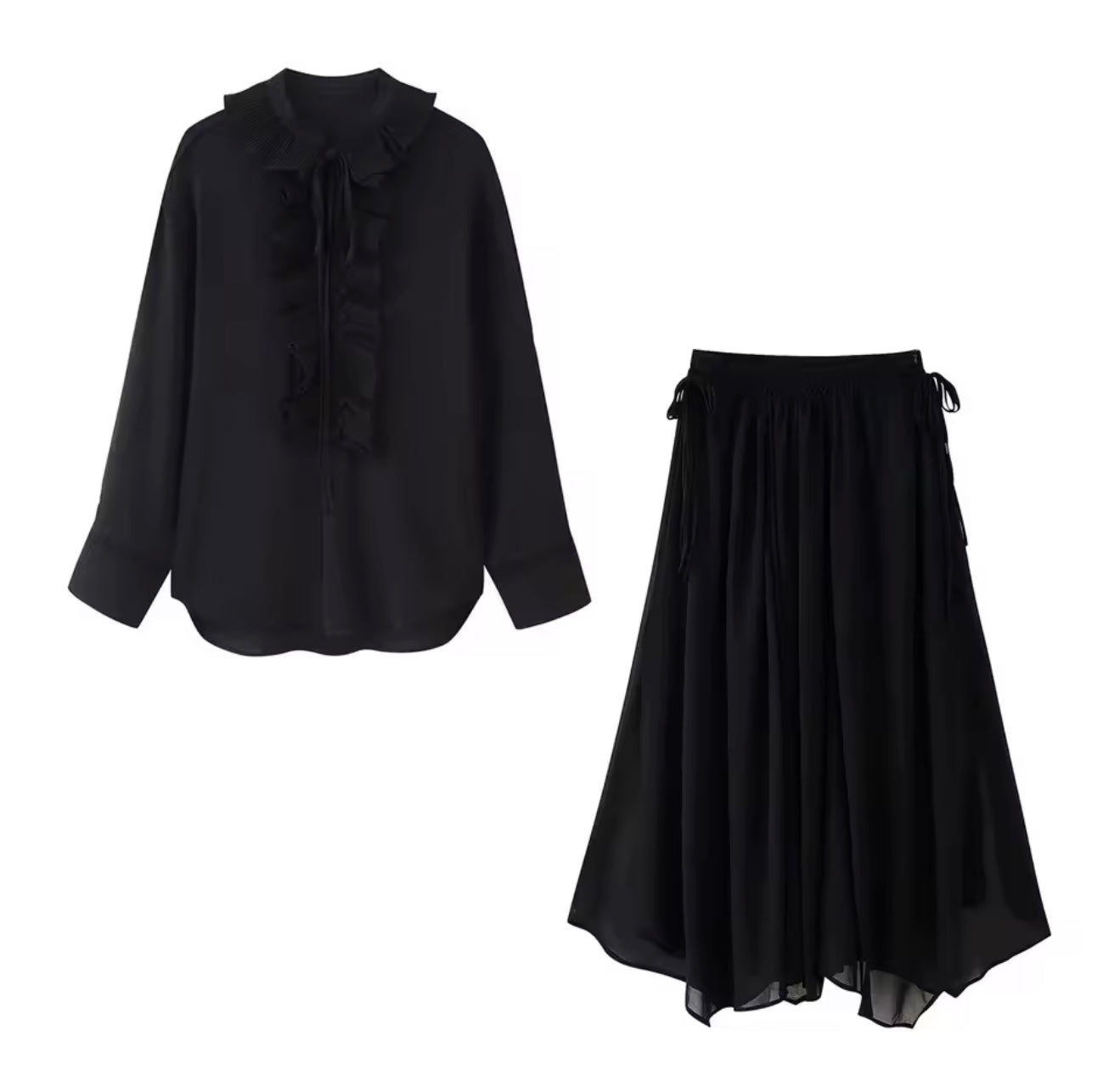 Ensemble bouffant