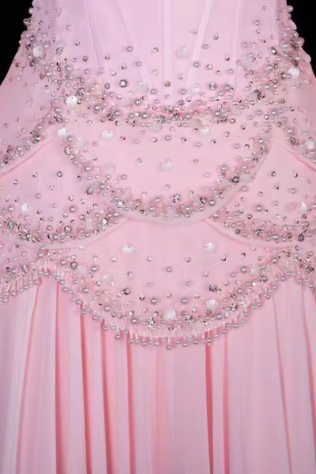 Robe Royal Rose