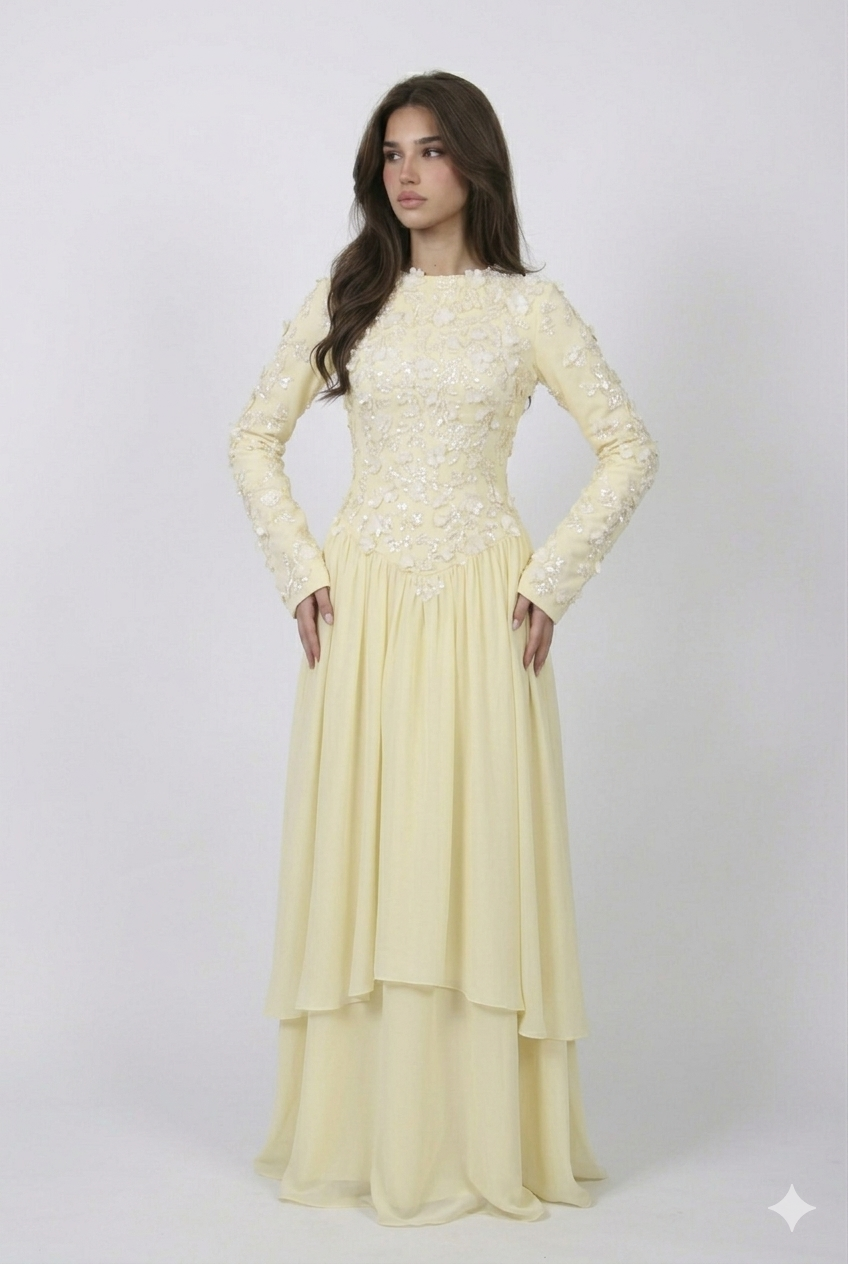 Robe Primevère