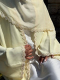Abaya Rosace