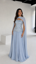 Robe princesse azura