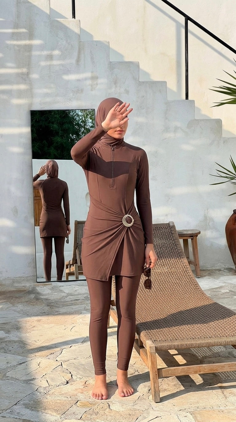 Burkini 3pièces