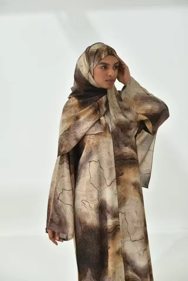 Abaya Abysse