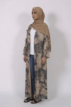 Abaya 2 pièce