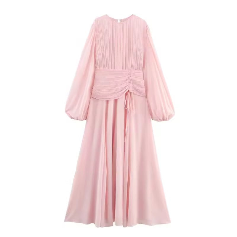 Robe bouffante