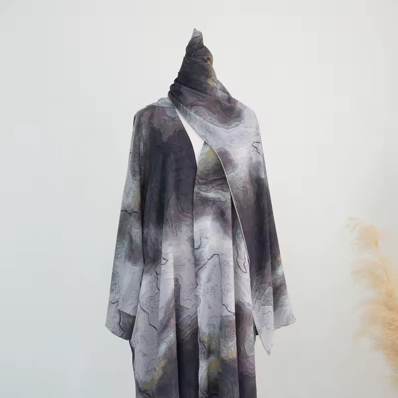 Abaya Abysse