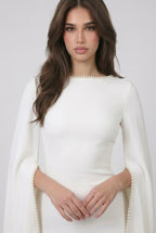 Robe Majestueuse Ivoire