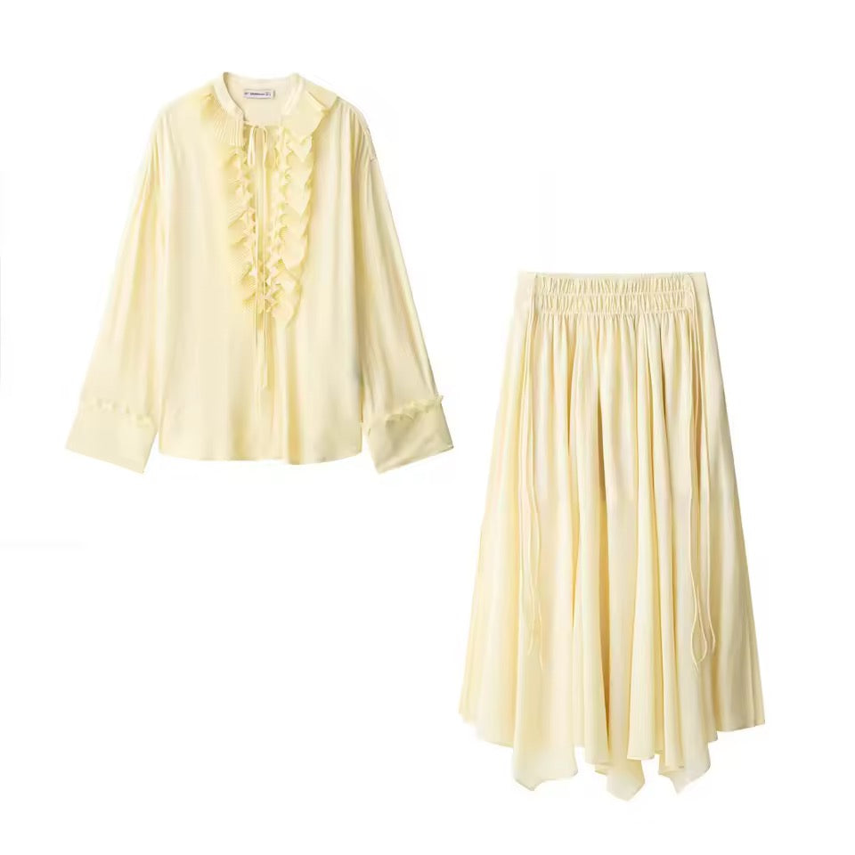 Ensemble bouffant
