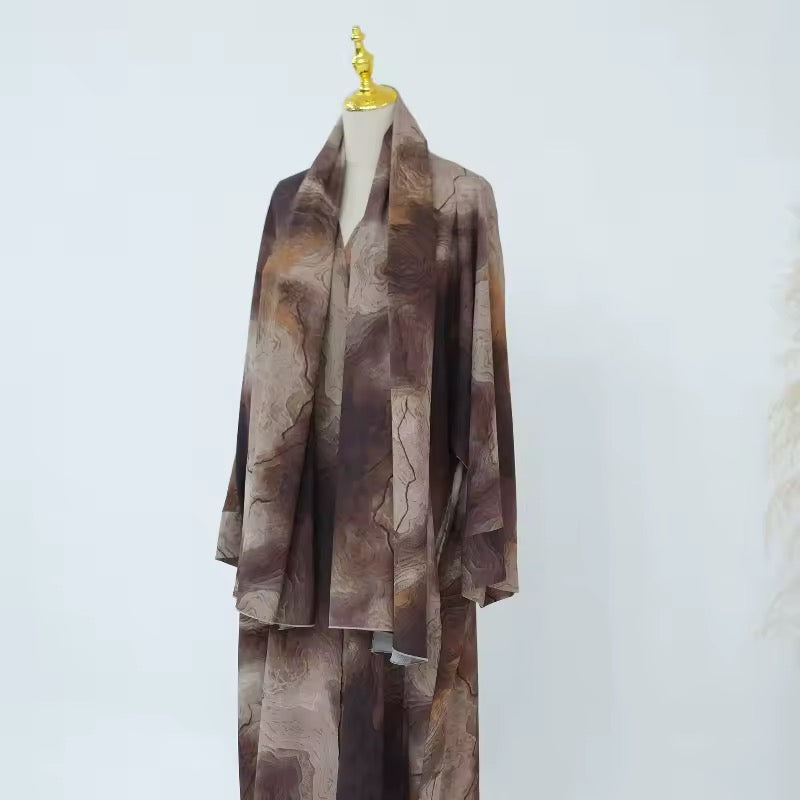 Abaya Abysse
