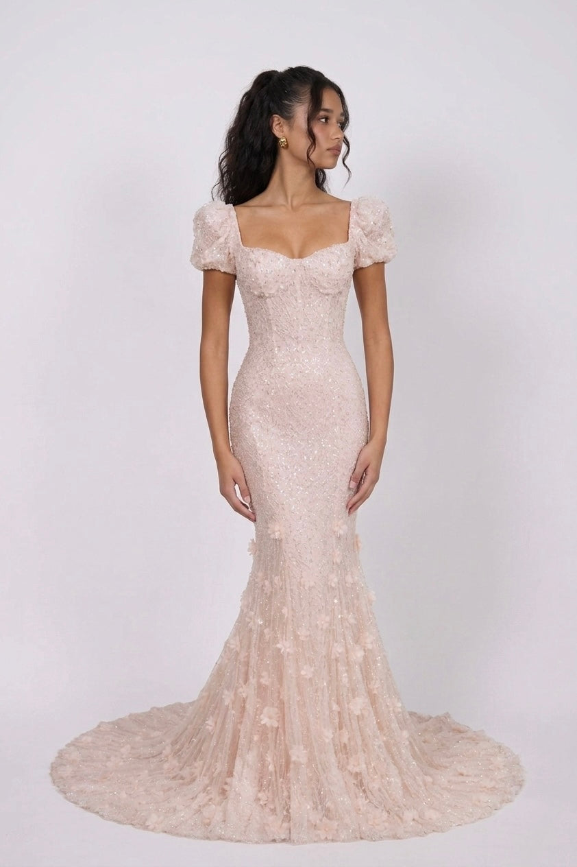 Robe Bal de Roses