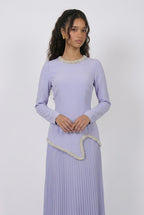 Robe Éclair - bleu