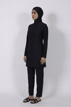 3-piece burkini with cap