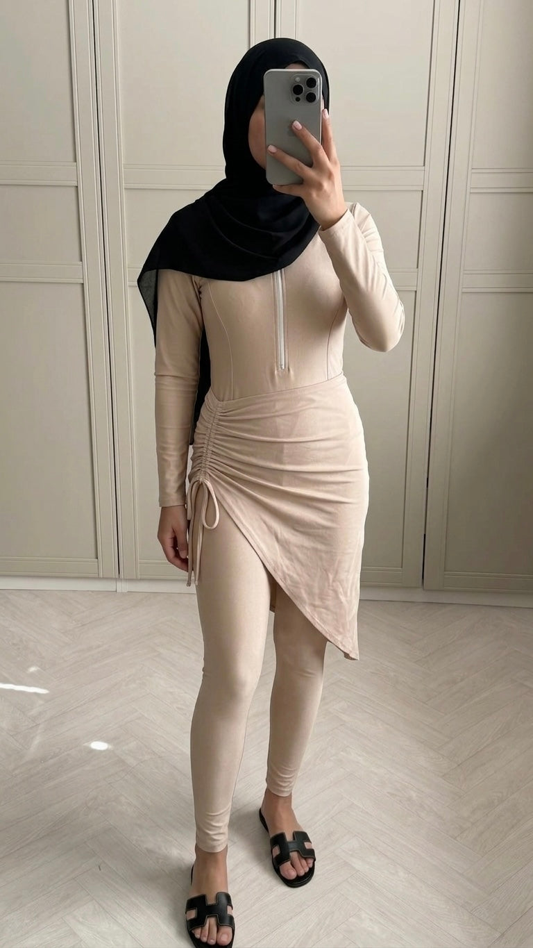 Burkini désert