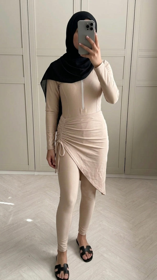 Burkini désert