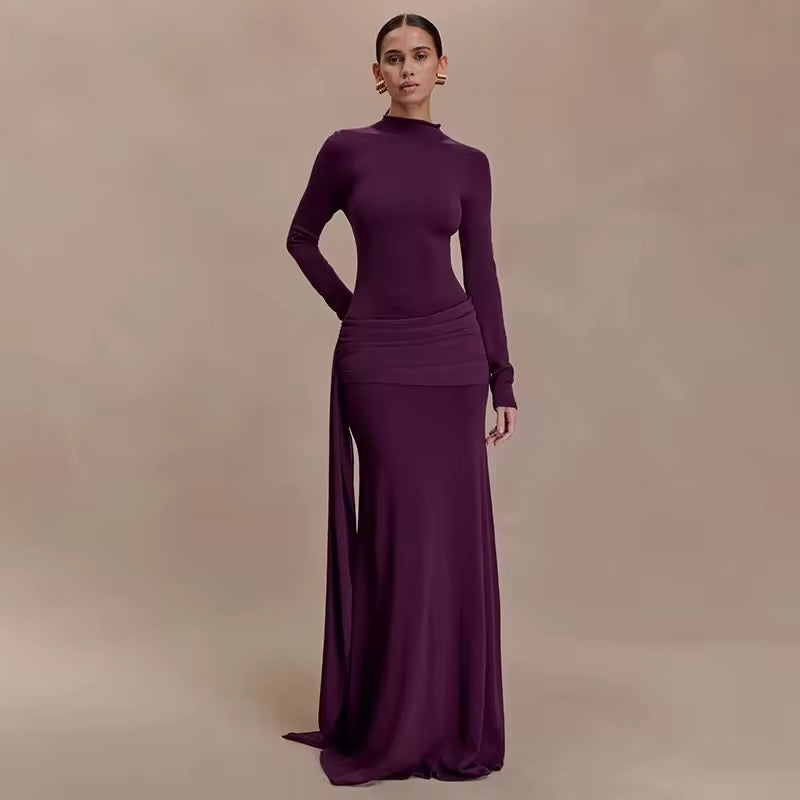 Robe Drapée