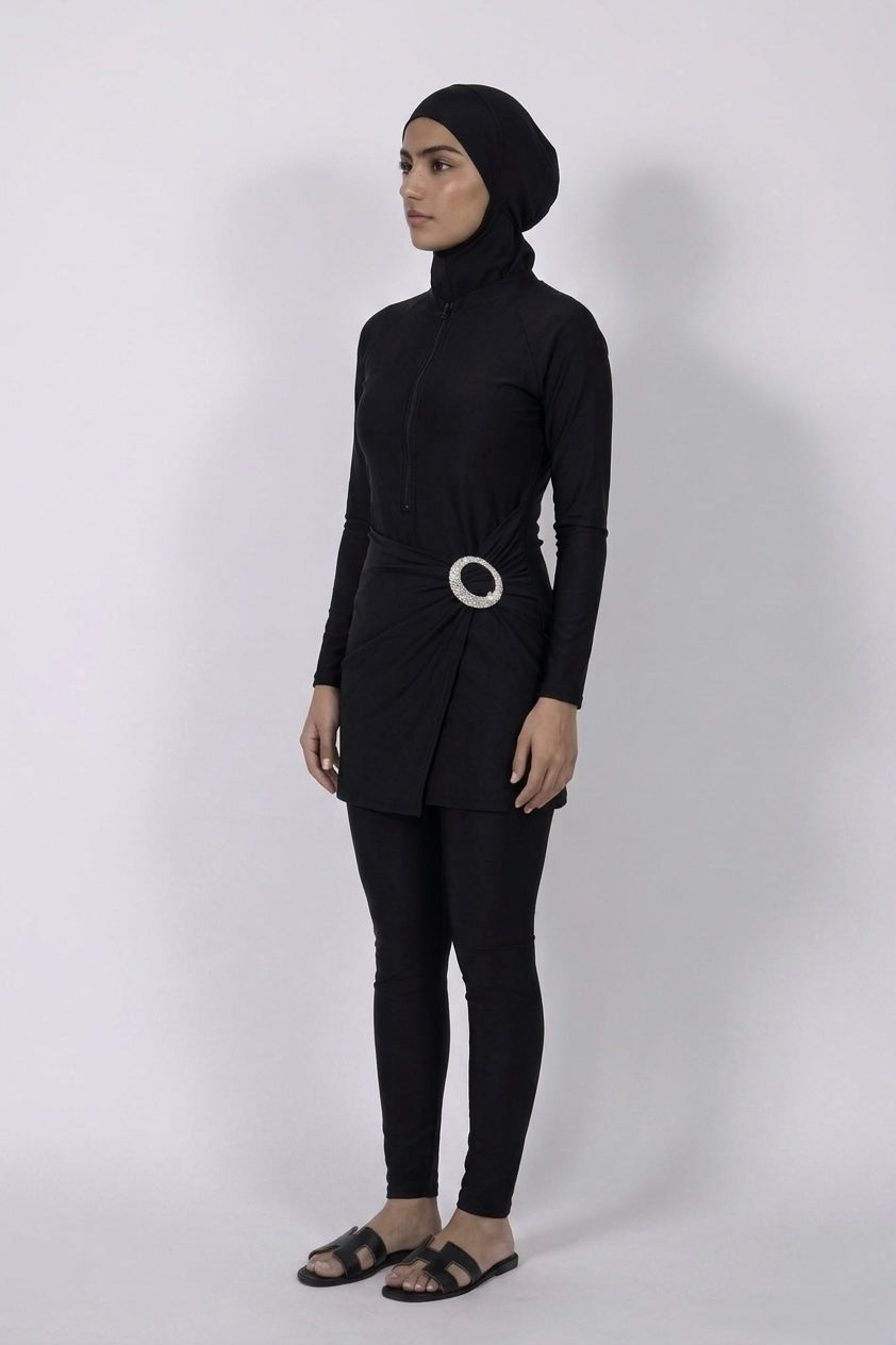 3-piece burkini
