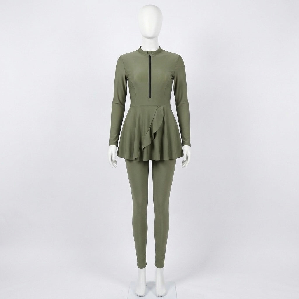 Burkini olive