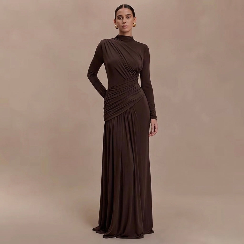 Robe Plissé