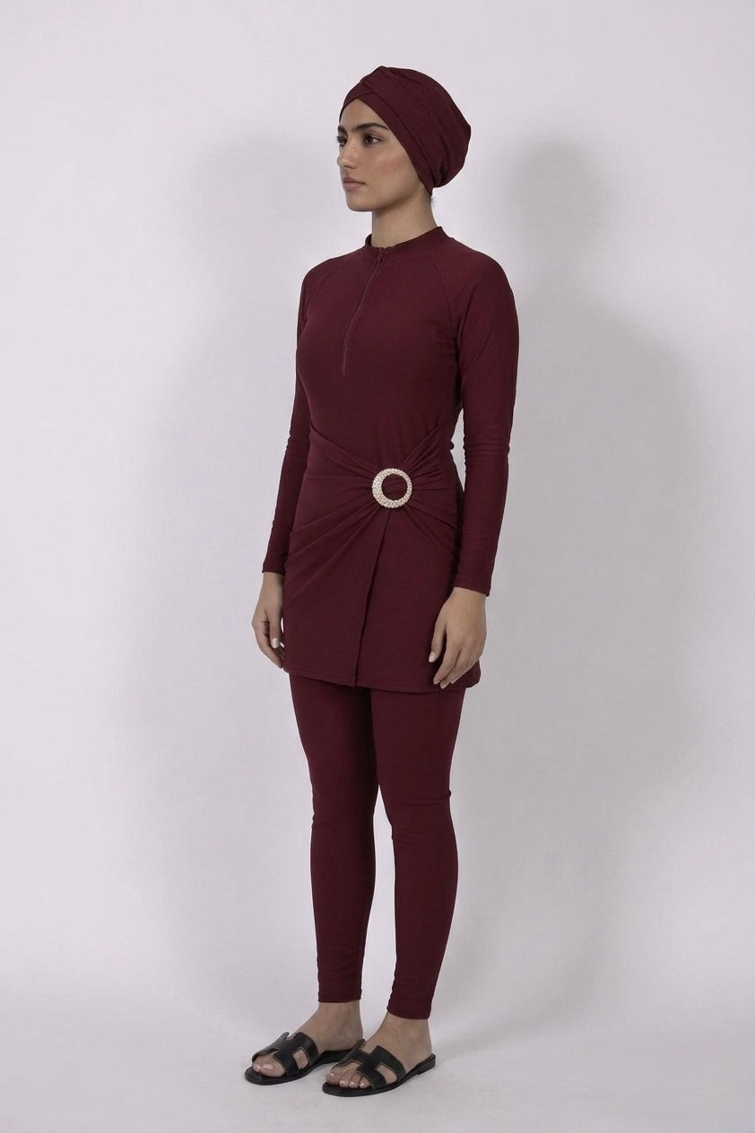 3-piece burkini