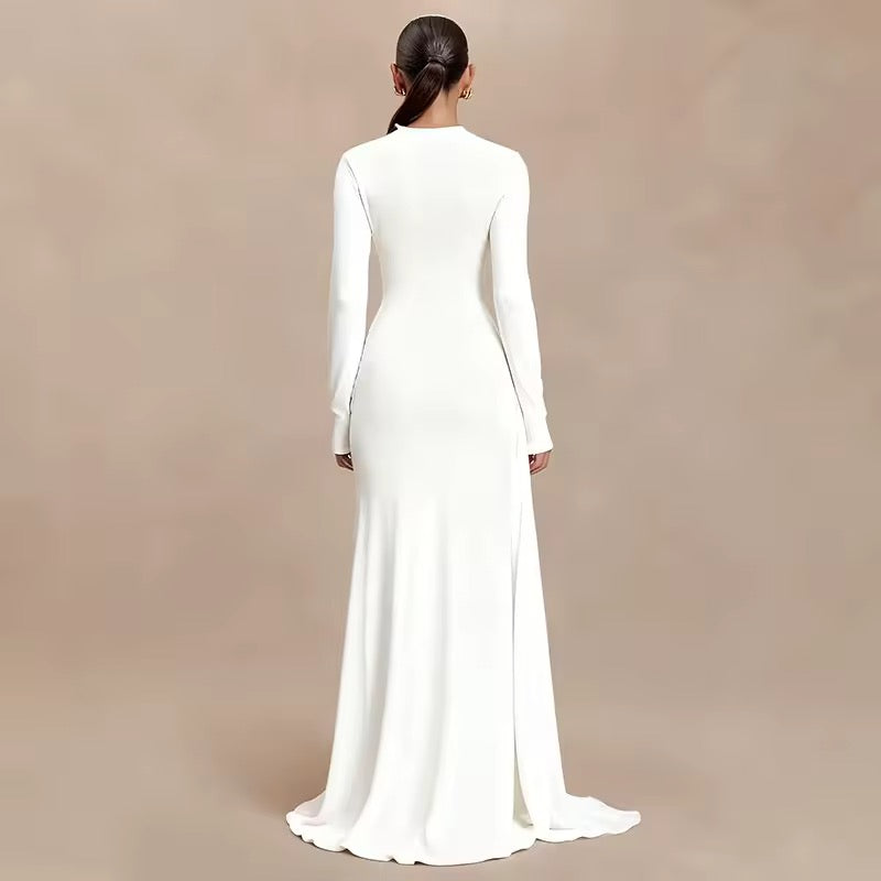Robe Drapée
