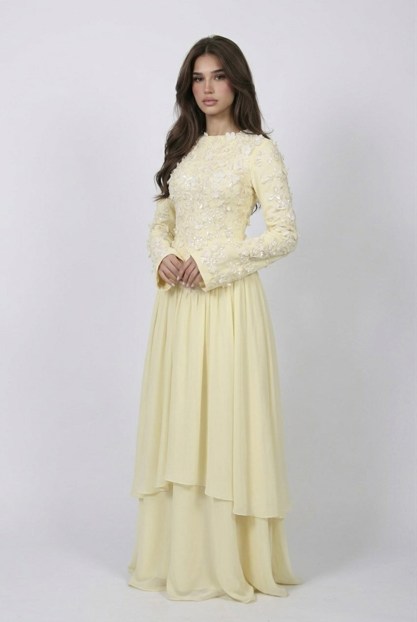Robe Primevère
