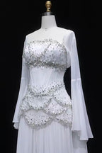 Robe Royal - Blanche