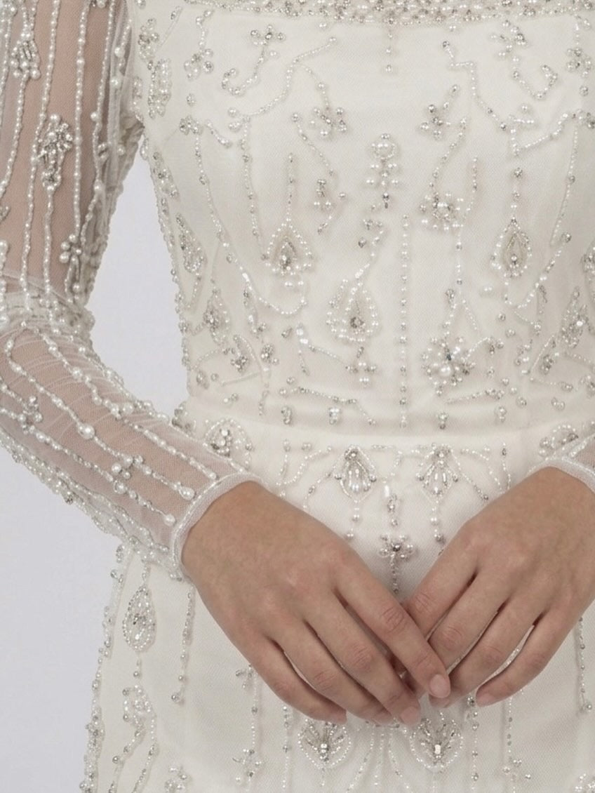 Robe Éclat Sélène