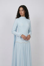 Robe Nora - bleu ciel
