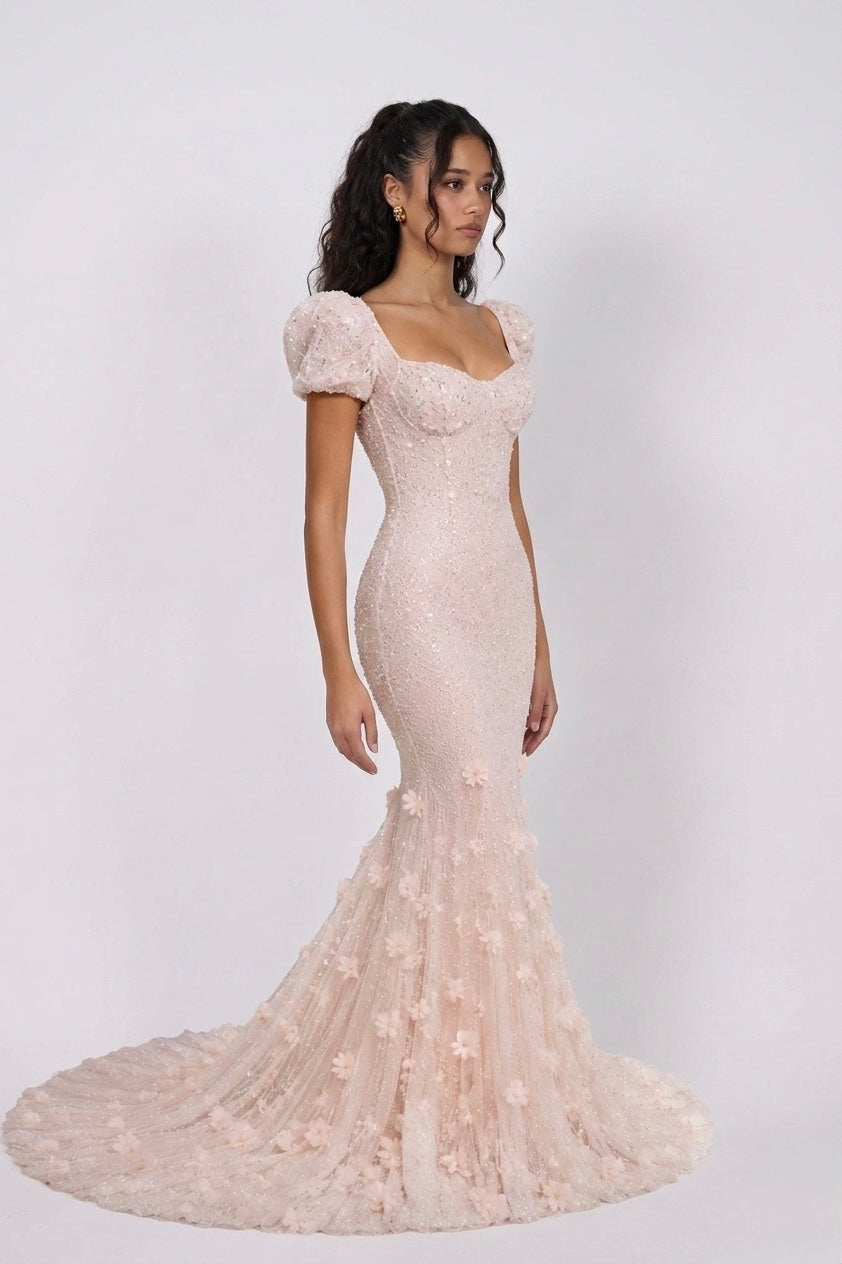 Robe Bal de Roses