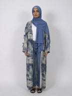 Abaya 2 pièce