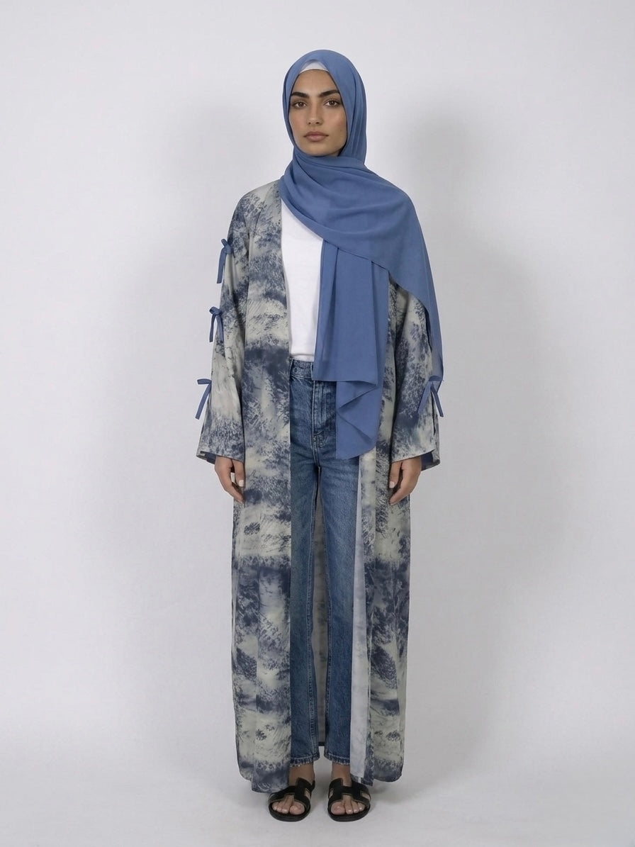 Abaya 2 pièce