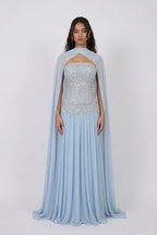 Robe à écailles
