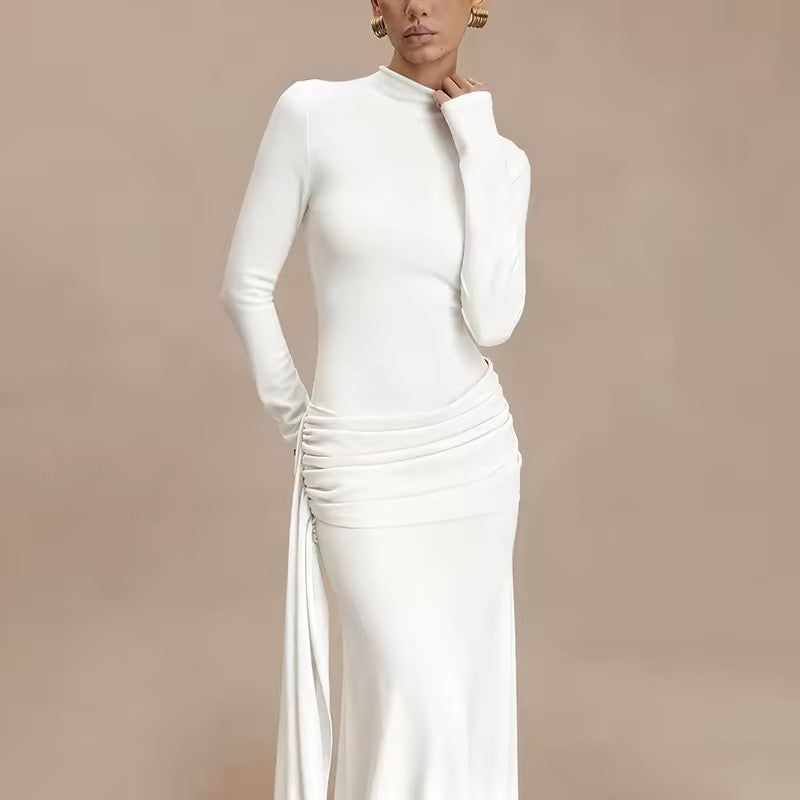 Robe Drapée