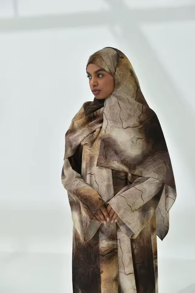 Abaya Abysse