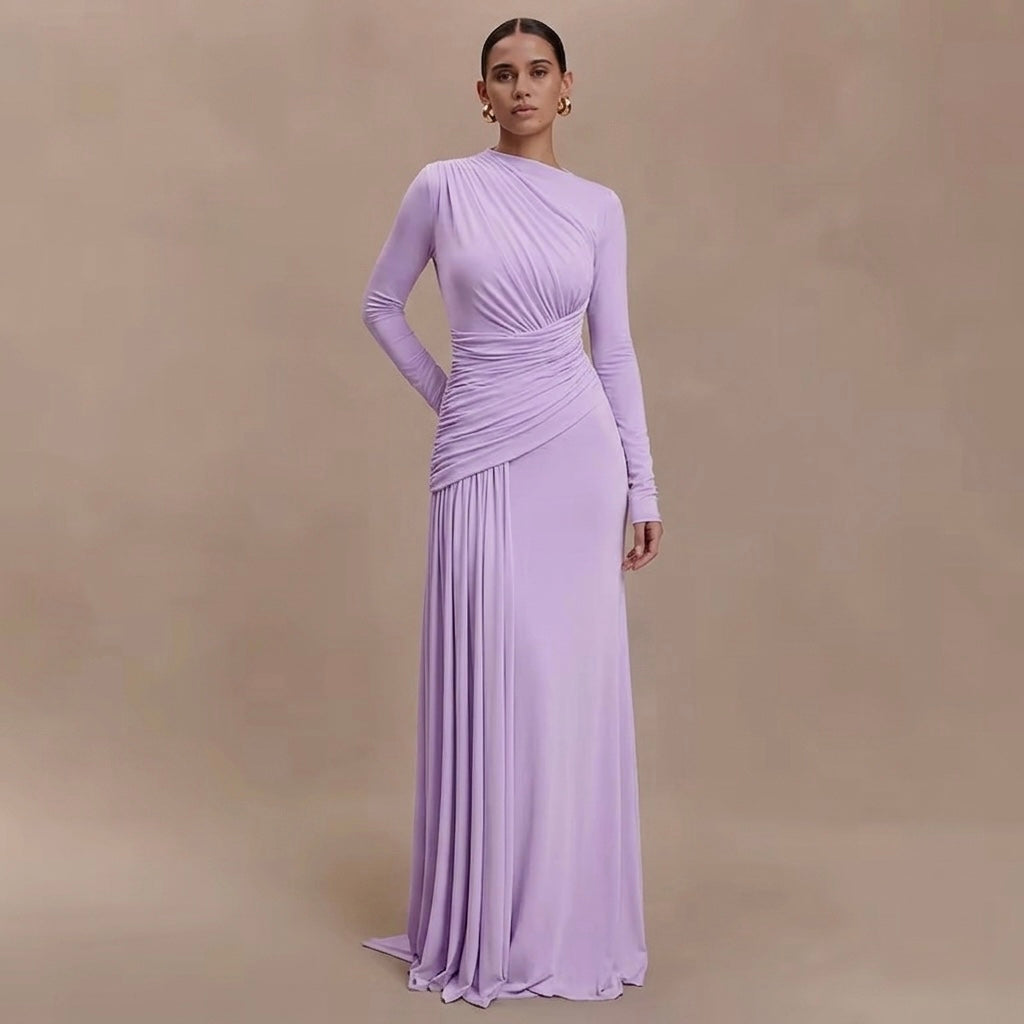 Robe Plissé