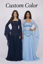 Couleur Personnalisée - Robe Royal