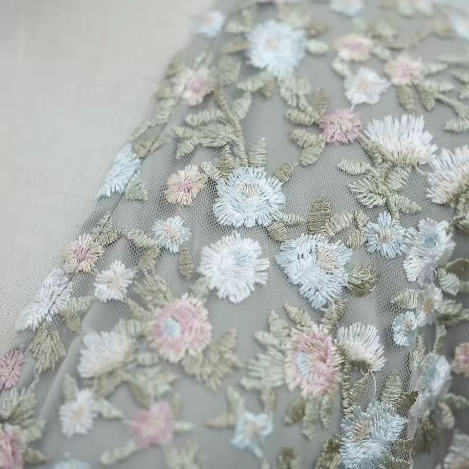 Abaya Collection Flore