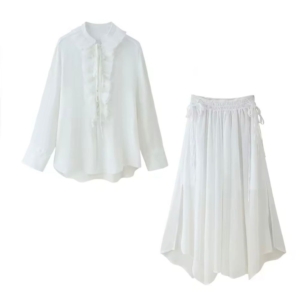 Ensemble bouffant