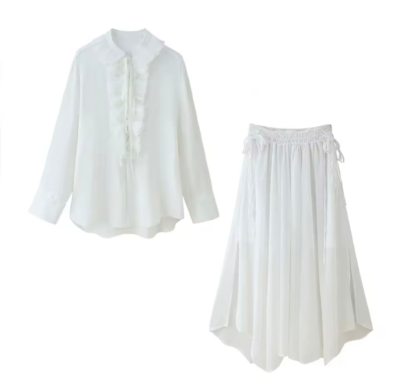 Ensemble bouffant