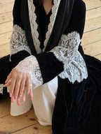 Baroque Abaya