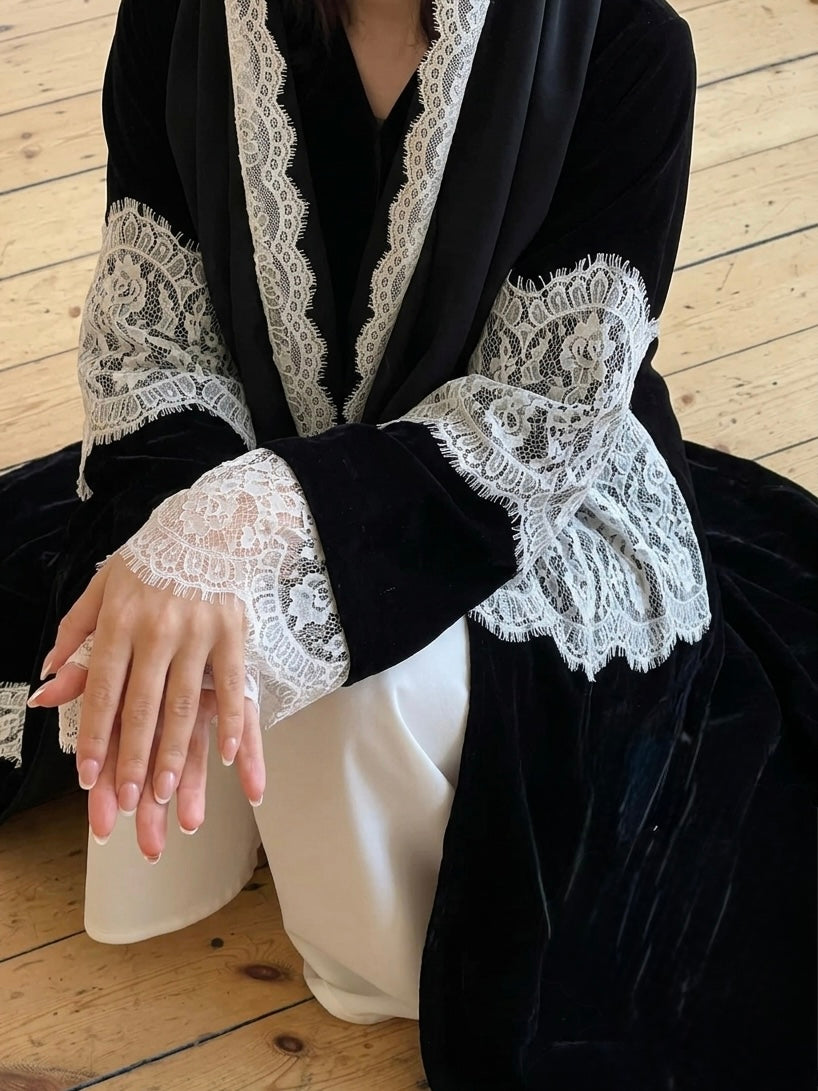 Abaya Baroque